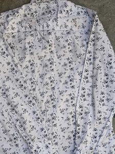 Floral Design Shirt