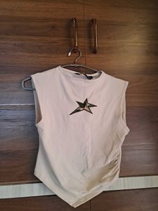 WESTSIDE GRAPHIC CROP TSHIRT 🌟✨️