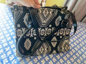 Black Handbag