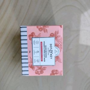 Dot &amp;Key Pink Clay Mask