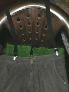 Pant And Undergarment Supporter