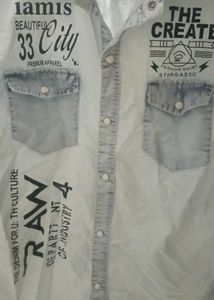 Stylish Printed Shirt