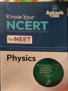 Know Your NCERT Physics