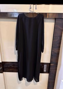 Elegant Black kurta set