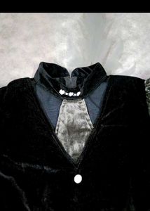 Velvet Frock