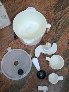 Dough Making Machine
