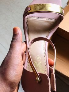 Shoetopia Heeled Sandals