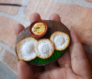 Clay Realistic Food
