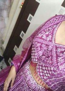 Bridal Lehnga