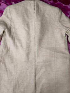 Korean 🇰🇷Elegant Beige Trench Coat