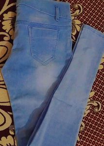 Women blue Jeans 👖