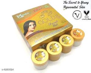 Mexko Gold Facial Kit