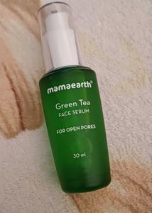 MAMAEARTH GREEN TEA FACE SERUM