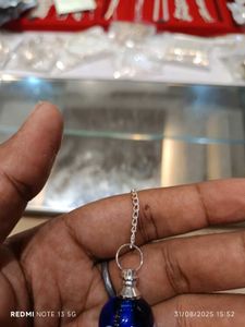 Evil Eye Pendant