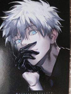 Anime Photo Cards