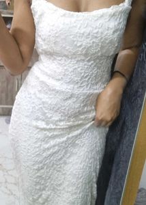 Grunge Fairycore lace dress