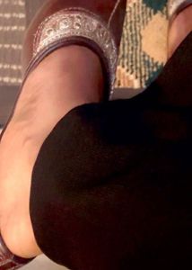 Brown Ethnic Jutti (item 10)