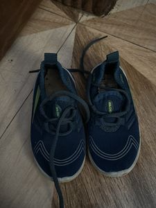 Boys Sports Shoes Blue Colour