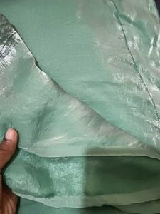 Pure Space Silk Saree