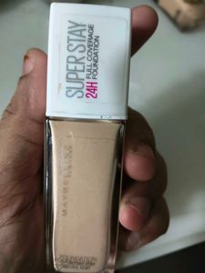 Maybelline Super Stay Foundation natural ivory