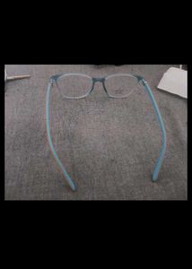 Lenskart Original Blue Eyeglasses with Case