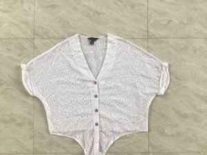Pinterest Korean Coquette Top