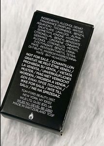 Tom Ford Ombre Leather Miniature