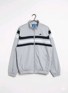 Adidas Striped Jacket