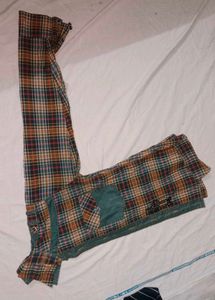 Striped Long Sleeve Top