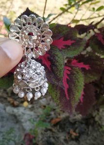 Elegant Jhumka Earrings