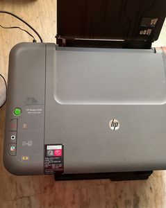 HP Deskjet 1050 3 In 1 Printer