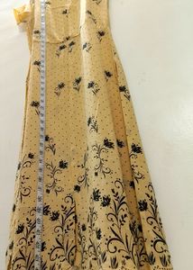 ⭐🖤Kurti N Skirt Set....🖤⭐