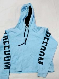 Crop Hoodie For Women