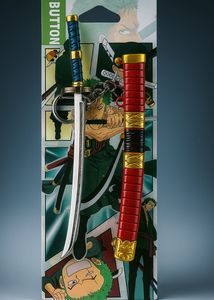 ZORO PREMIUM SWORD ONEPIECE KEYCHAIN FOR BOYS