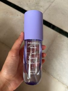 Aqualogica Sun Kissed Vanilla Body Mist