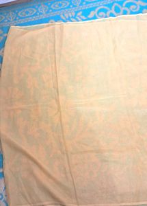 Yellow  Saree Festive.