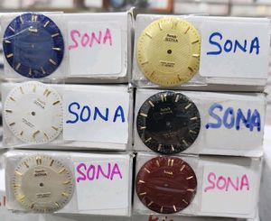 Hmt Watch Dials And Parts Available