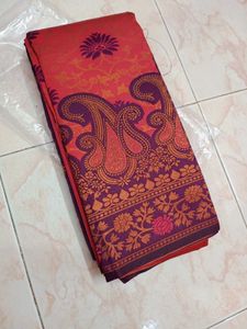 New Kancheepuram Saree Full Zari Work