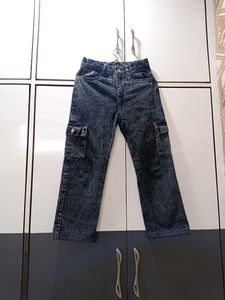 Cargo Jeans