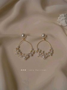 Pearl Drop Necklace