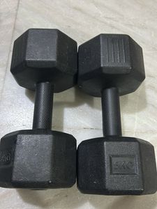 Dumbbell Set