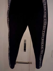 Stylish Black Leggings