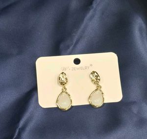 New Pearl Korean Earrings