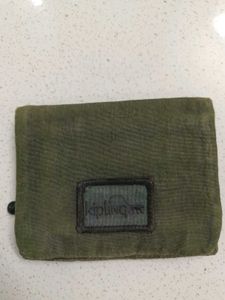 Kipling Wallet