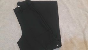 LITTLEBOX utility wear double pocket cargo pants