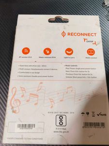 Reconnect Neck Band