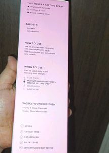 Foxtale The Dazzler 2 In Toner