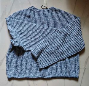 H&amp;M Loose fit round neck jumper