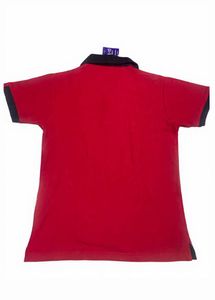 Red &amp; Blue Polo T-Shirt