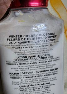Bath &amp; Body Works Lotion